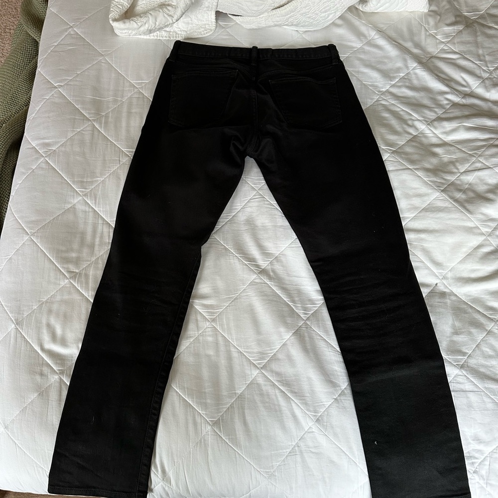 Stylish Black Jeans